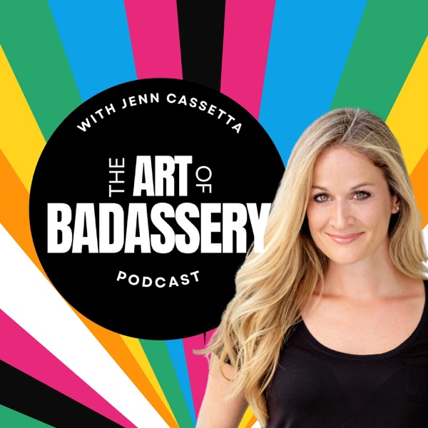The Art of Badassery cover art
