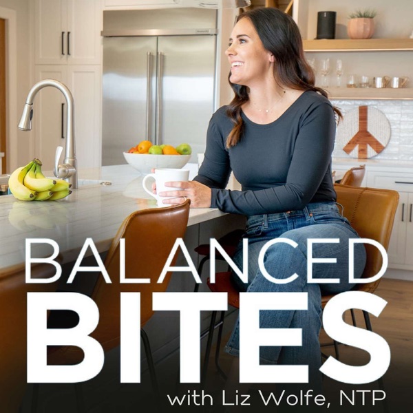 Balanced Bites: Talk on Food, Fitness, & Life cover art