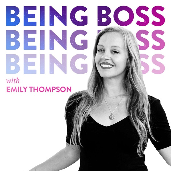 Being Boss cover art