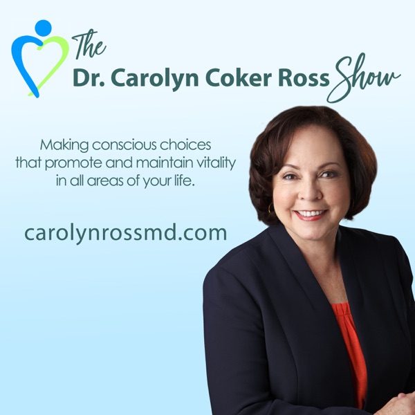 The Dr. Carolyn Coker Ross Show cover art