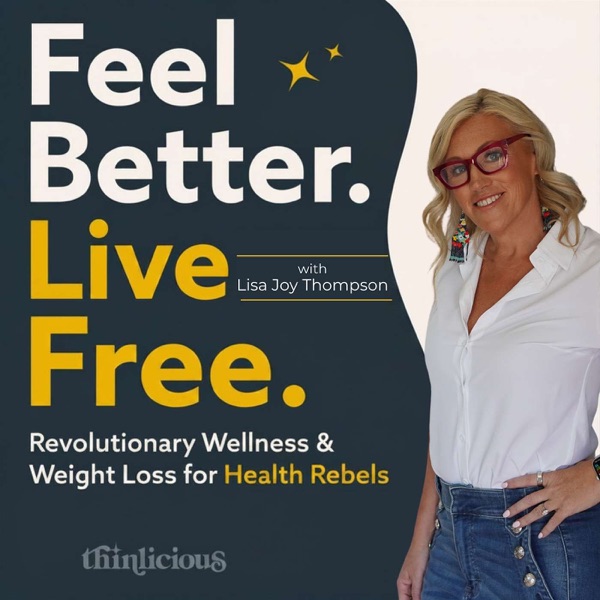 Feel Better. Live Free. cover art