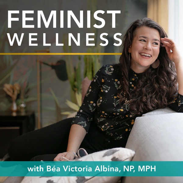 Feminist Wellness cover art