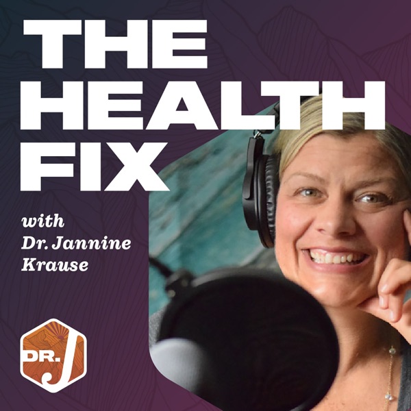 The Health Fix Podcast cover art