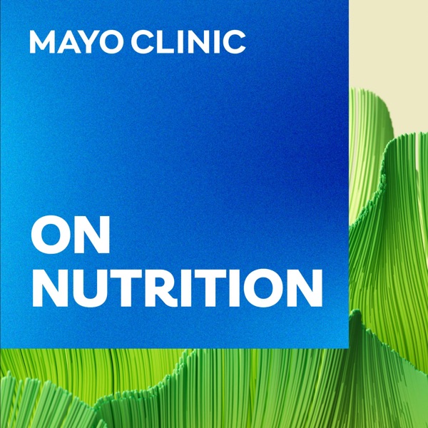 Mayo Clinic on Nutrition cover art