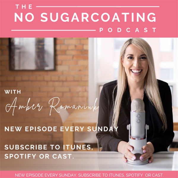 The No Sugarcoating Podcast cover art