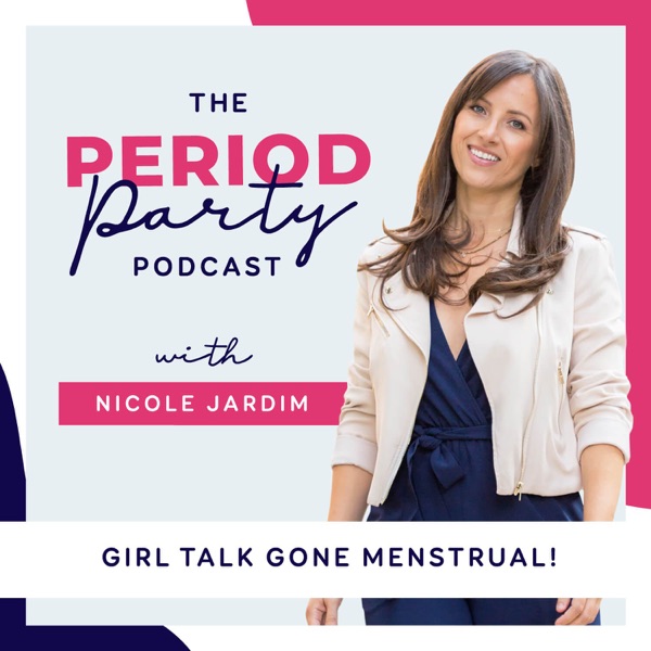 The Period Party podcast cover art