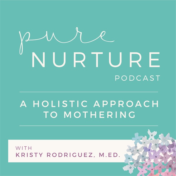 Pure Nurture Pregnancy and Birth Podcast cover art