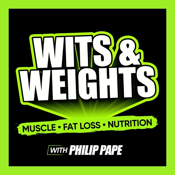Wits & Weights cover art